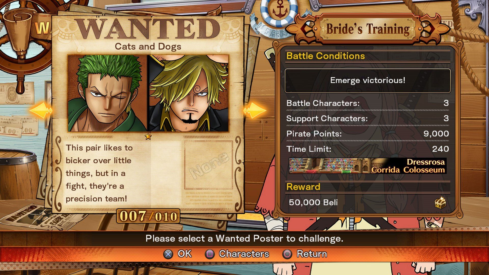 One Piece: Burning Blood - Imagen 45